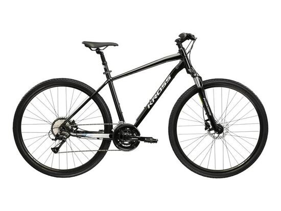 Rower crossowy dla dorosłych Kross EVADO 4.0 28" rama aluminiowa