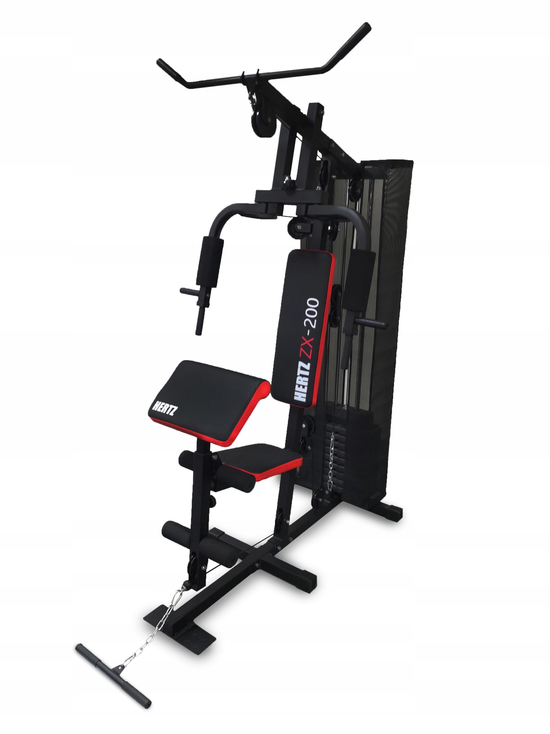 Atlas HERTZ FITNESS ZX-200 2/7