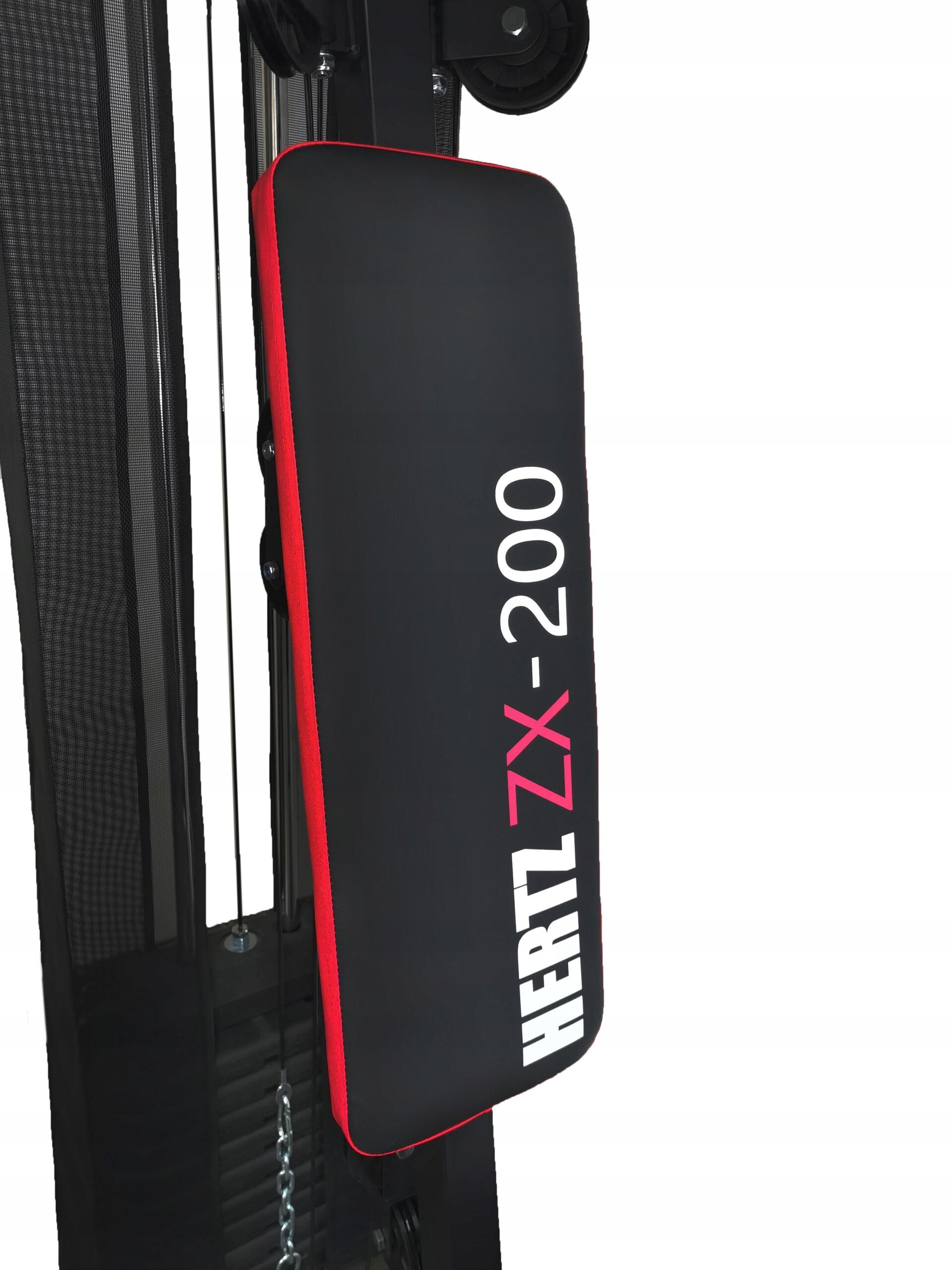 Atlas HERTZ FITNESS ZX-200 5/7