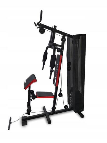 Atlas HERTZ FITNESS ZX-200
