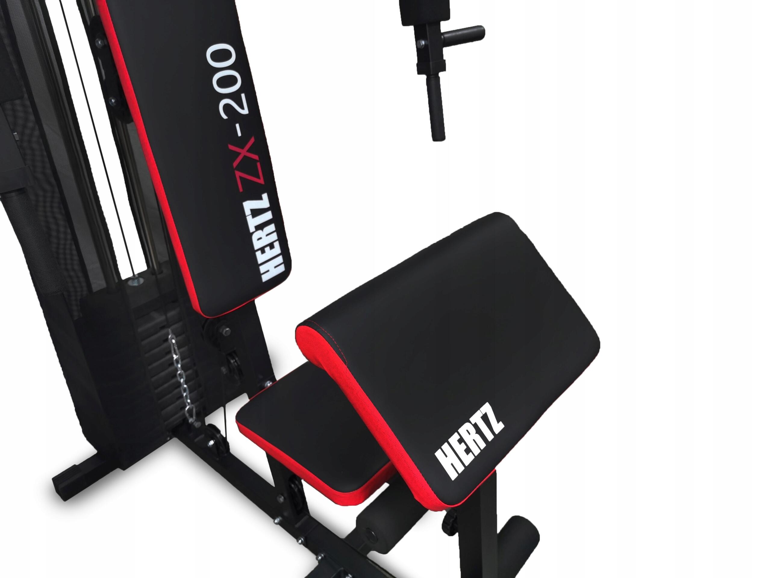 Atlas HERTZ FITNESS ZX-200 4/7