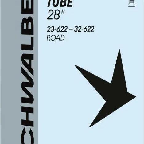 Schwalbe Aerothan Road SV15AE Lightweight Inner Tube, 700 mm, Presta, 40 mm