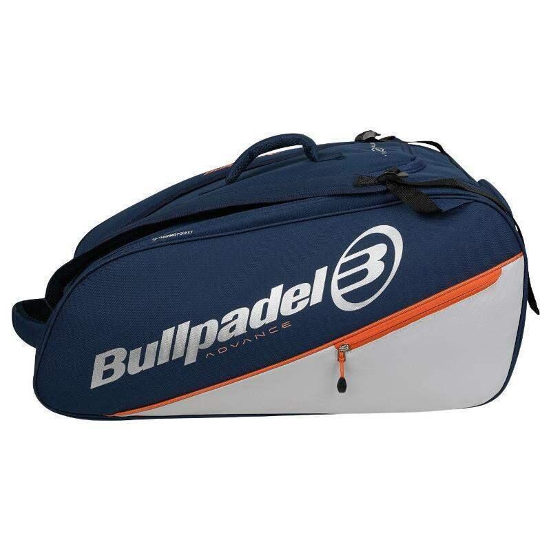 Padeltasche Bullpadel Advance Marineblau Bpp26014 4/7