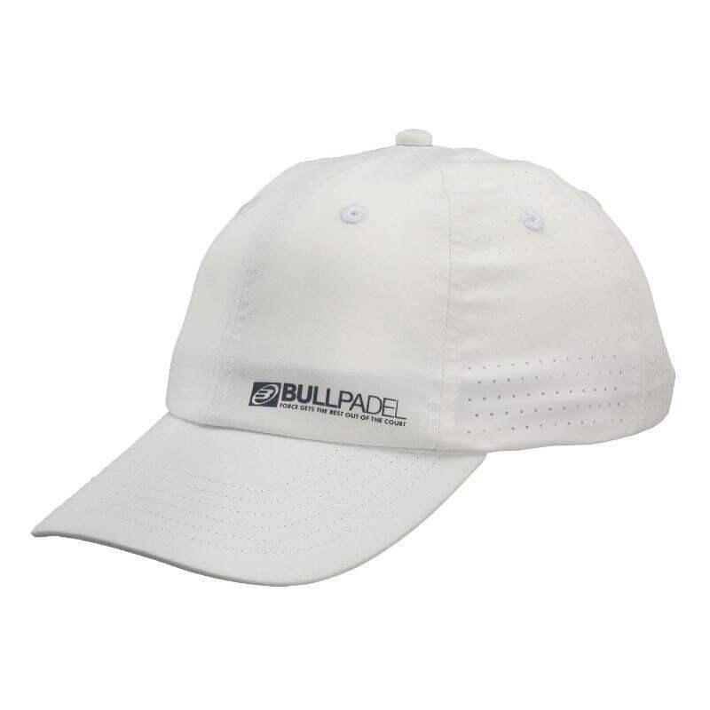 Gorra Bullpadel Blanco Hueso Bpg262 5/5