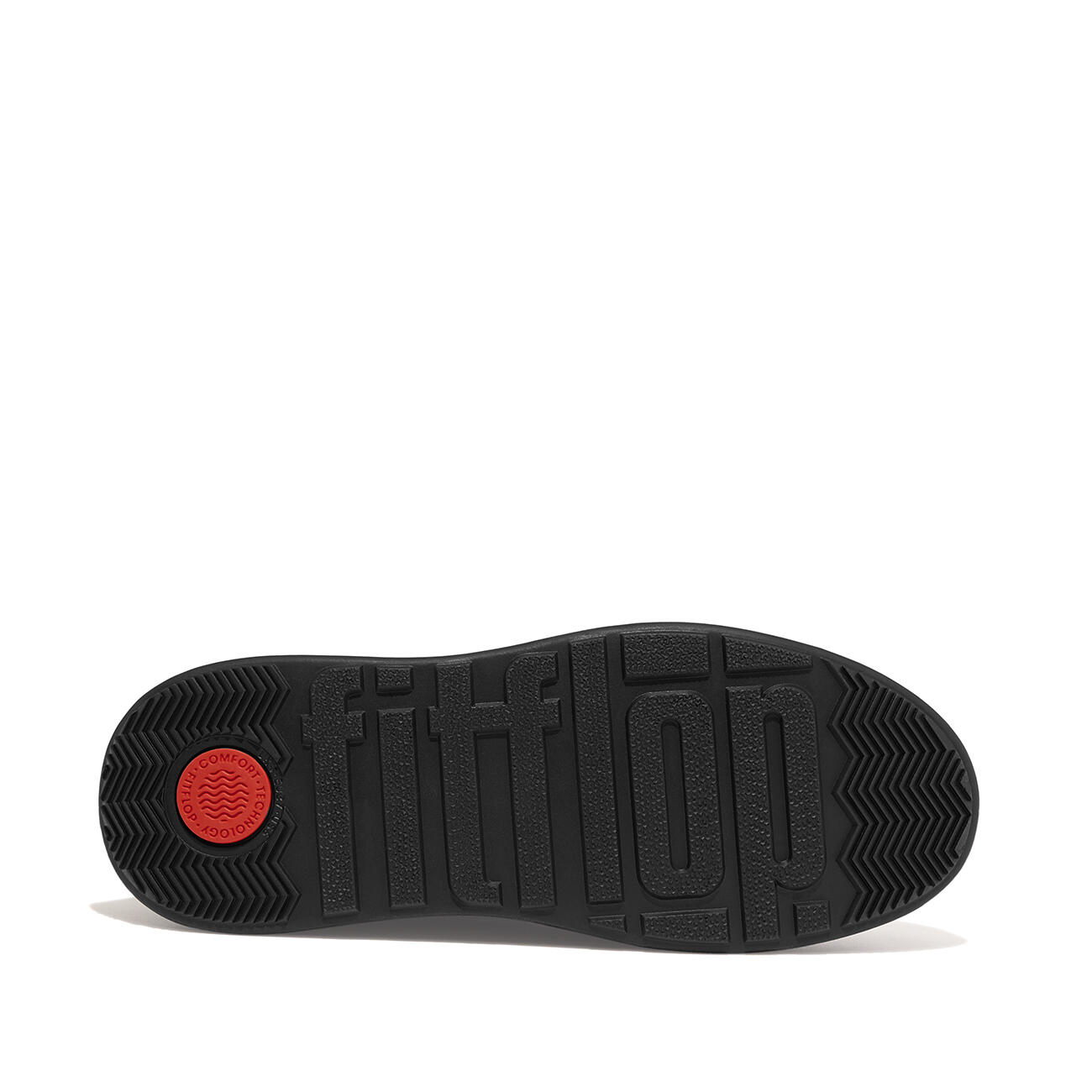 FITFLOP FItFlop leren enkellaarzen zwart - Dames - Veters  ZWART 42 3/7