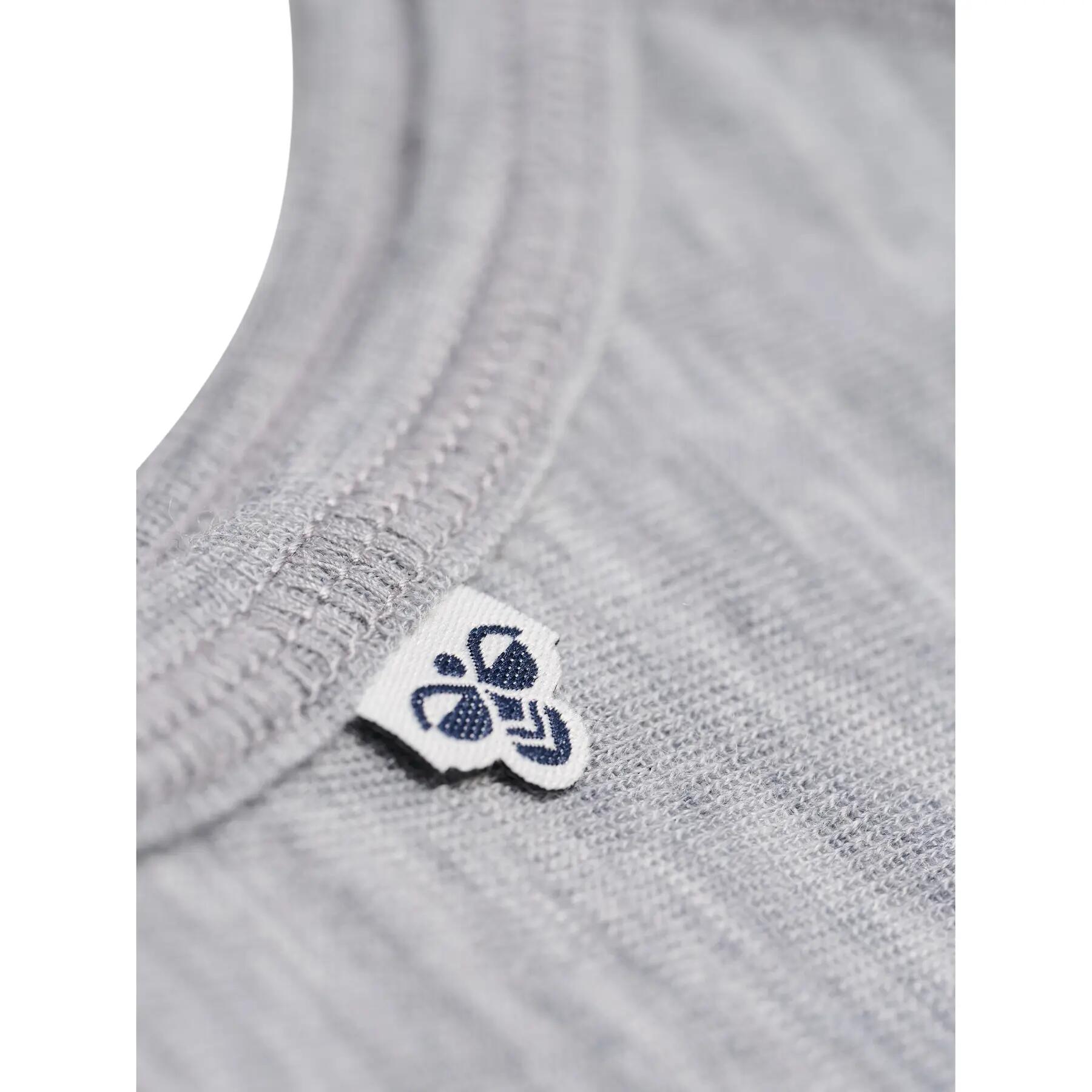 Wollen muts voor kinderen Hummel 2/3