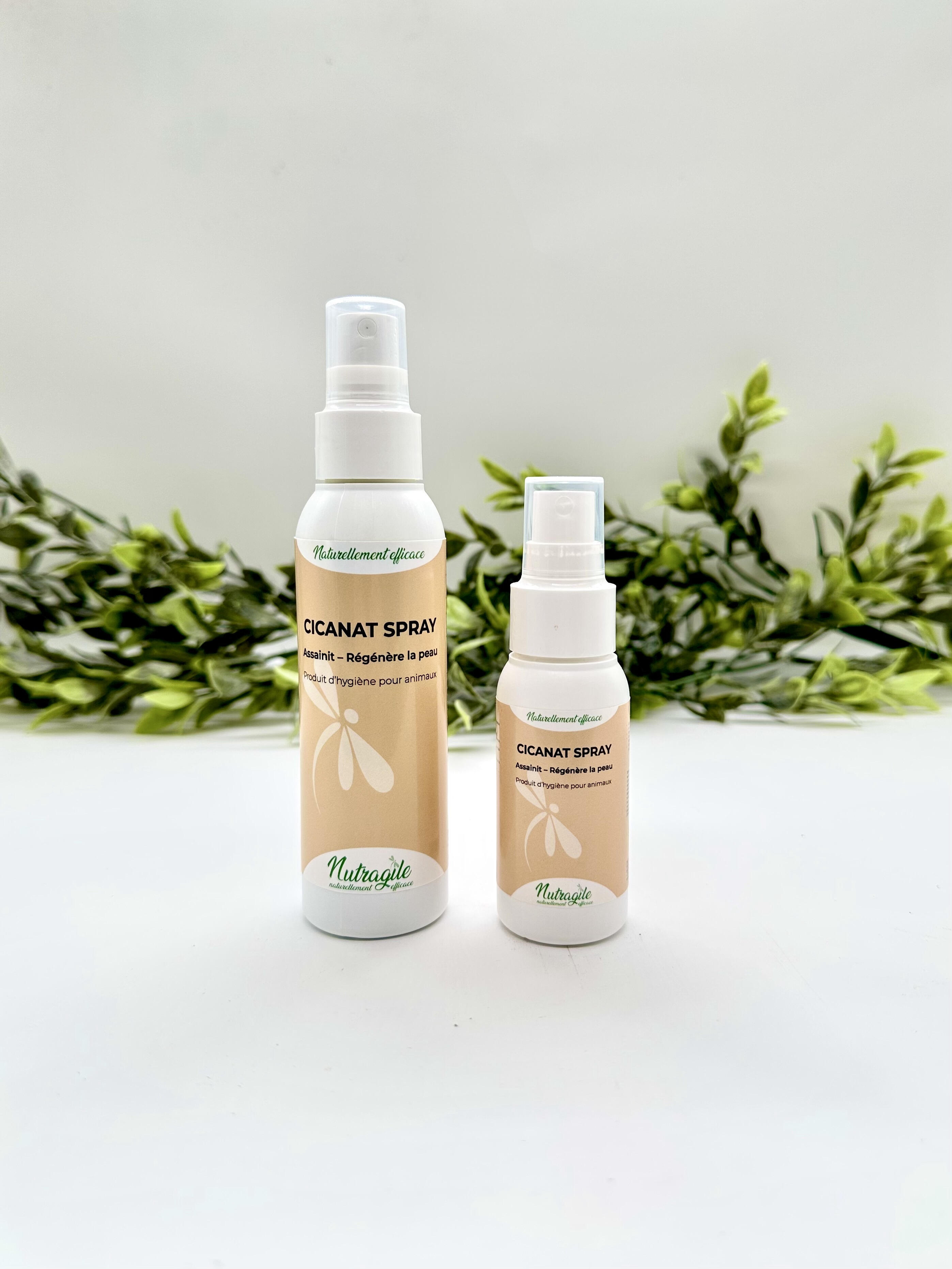 Cicanat Spray 2/2