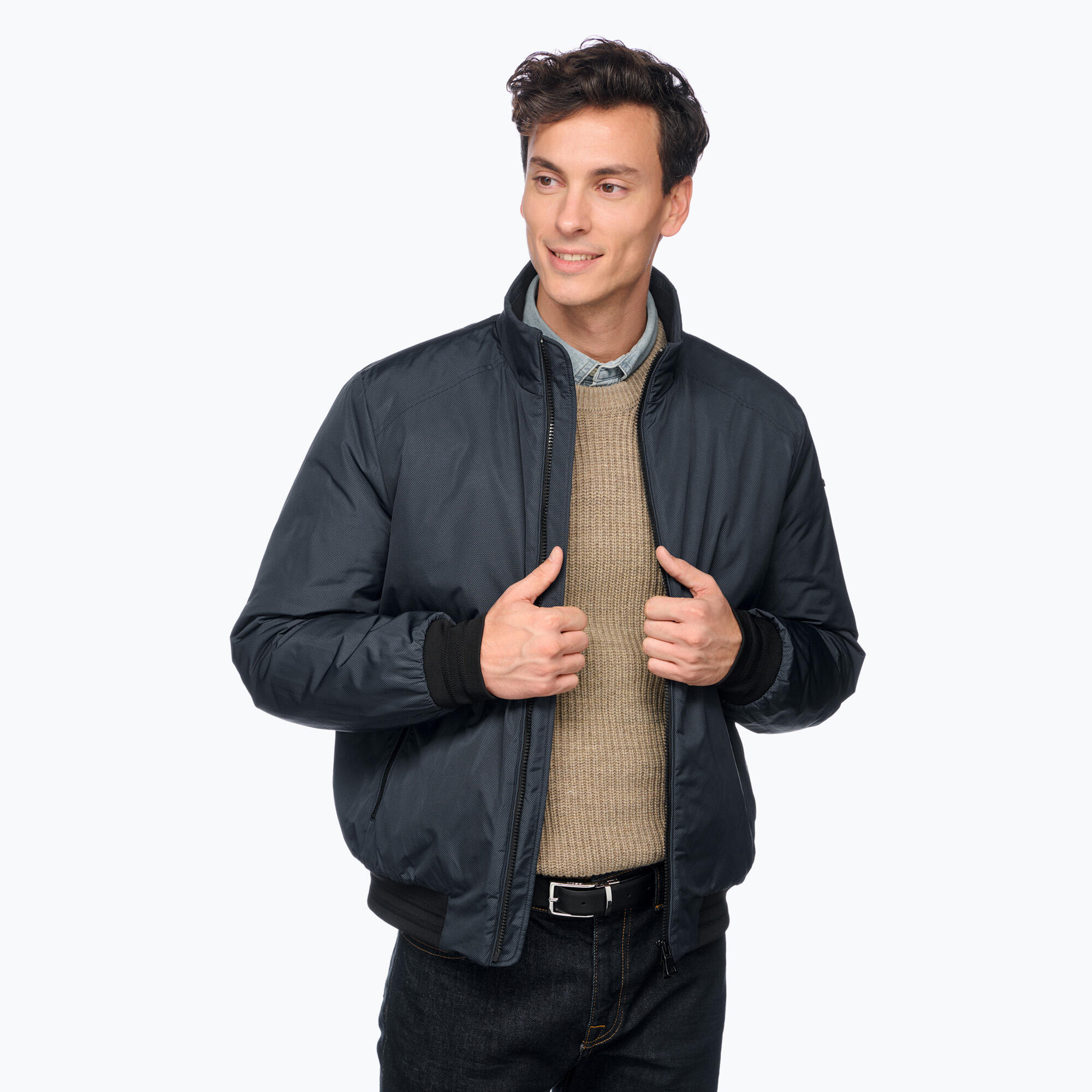 Jacket Geox Vincit 3/7
