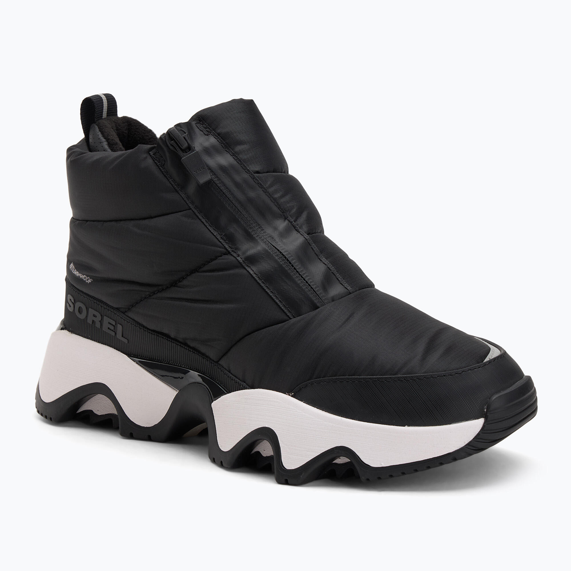 Ghete de damă Sorel Kinetic Impact Puffy Zip