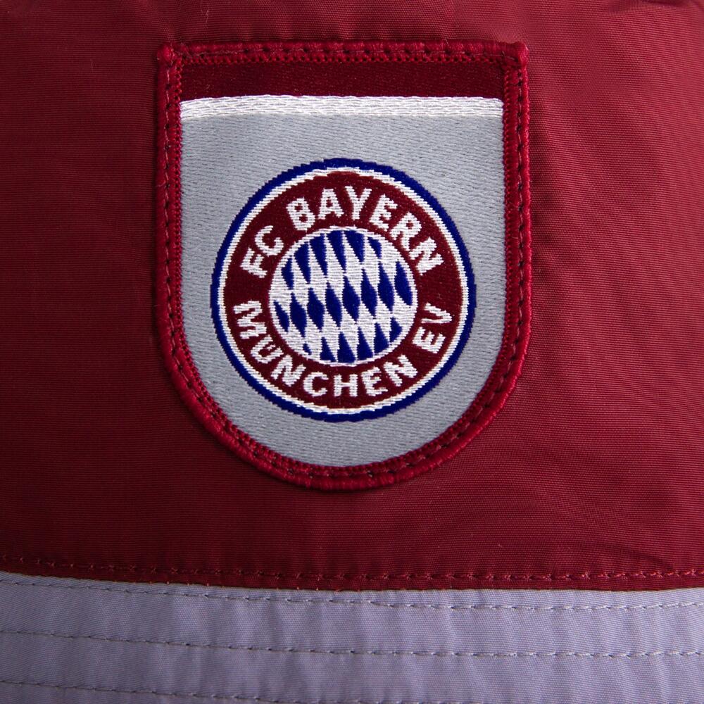 FC Bayern München 1998 - Cappello bucket - Rosso – COPA Football 3/4