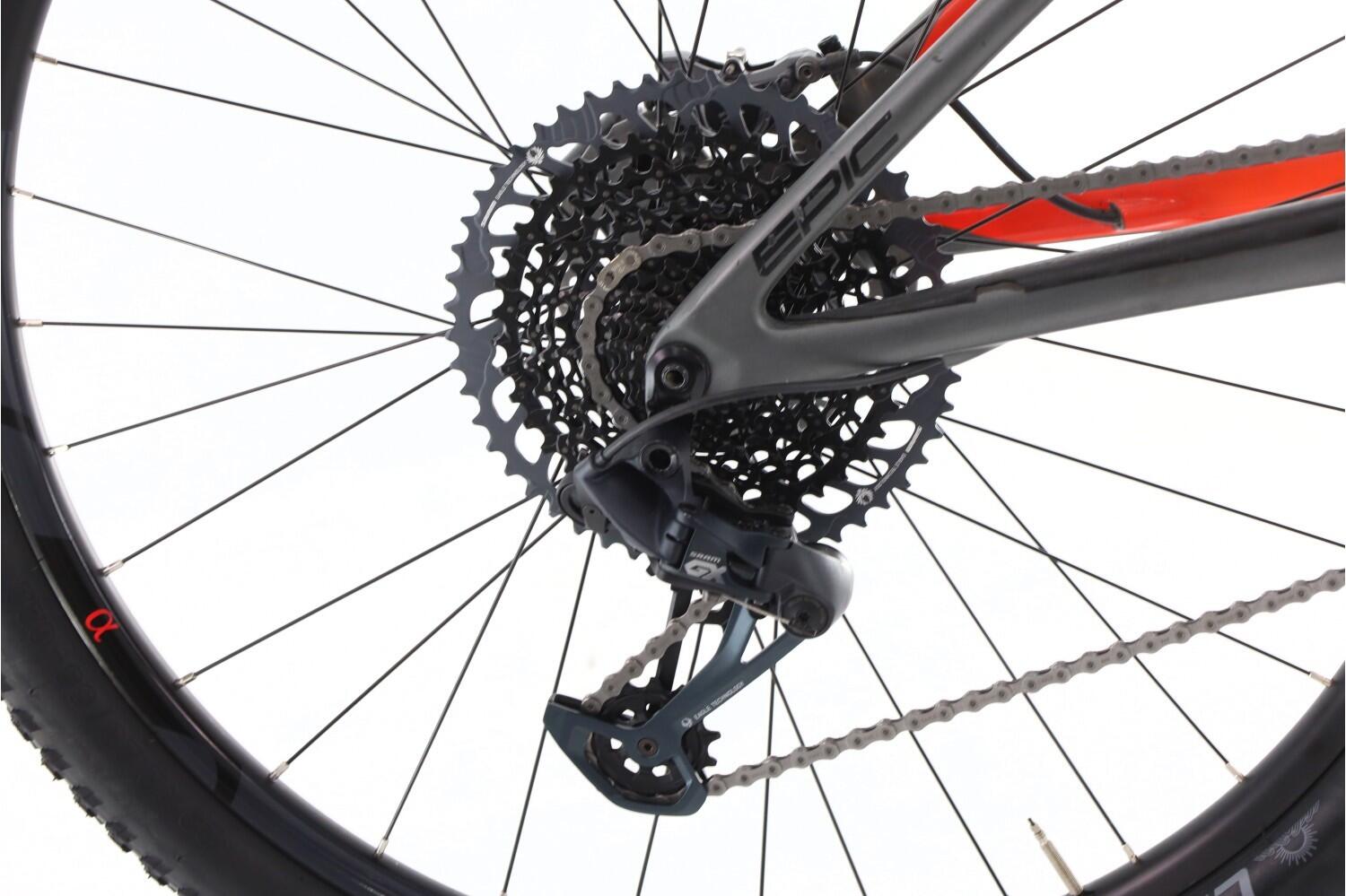 Full-suspension MTB ·  Epic Expert GX · Sehr guter Zustand 3/8