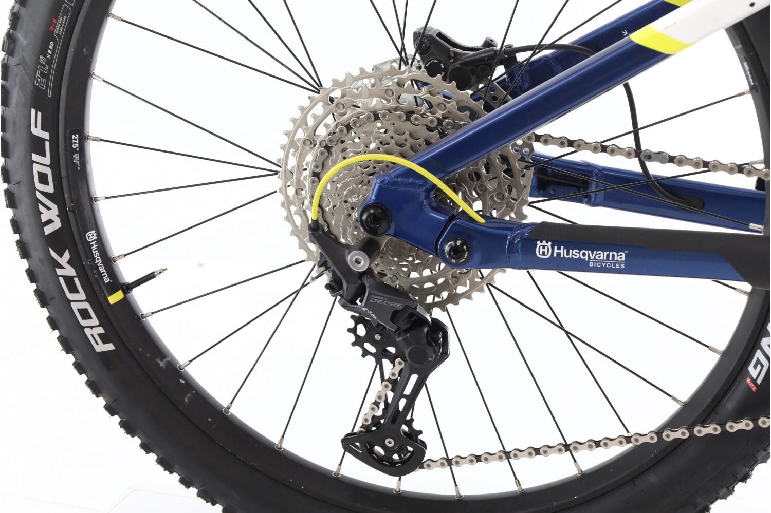 Segunda Vida · Ebike ·  Mountain Cross MC5 · Muito bom estado 3/8