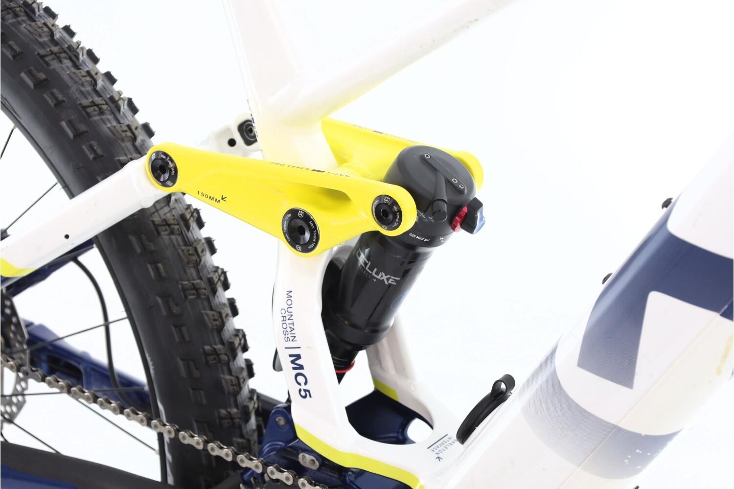 Segunda Vida · Ebike ·  Mountain Cross MC5 · Muito bom estado 7/8