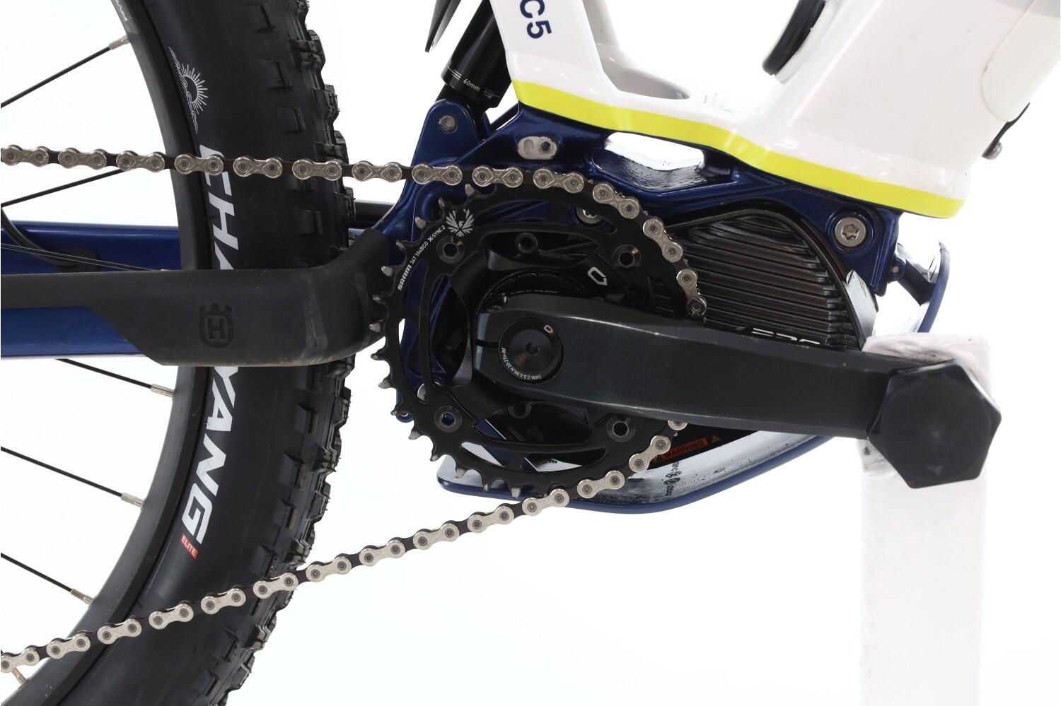 Segunda Vida · Ebike ·  Mountain Cross MC5 · Muito bom estado 4/8