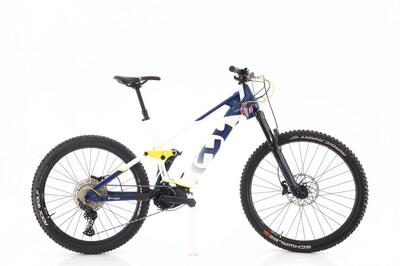 Tweedehands e-bike · mountain cross mc5 · zeer goede toestand