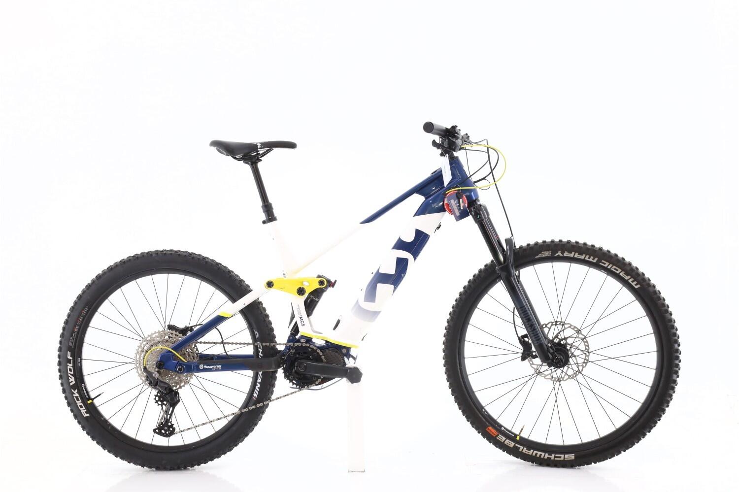 HUSQVARNA E-BICYCLES picture