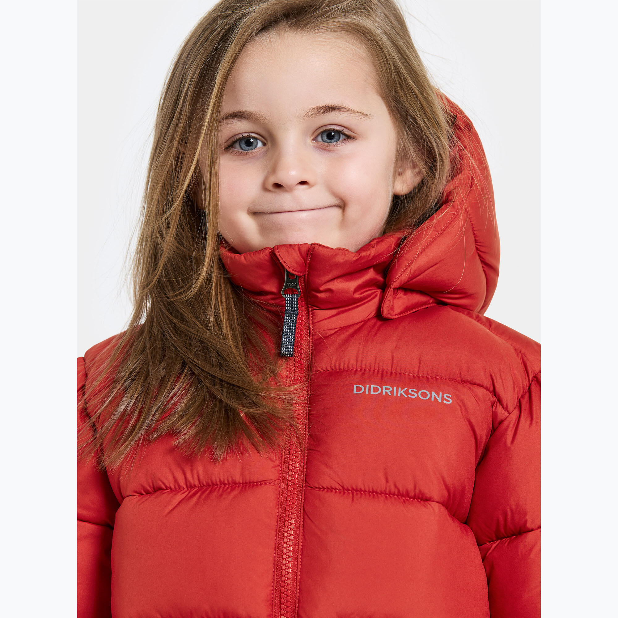 Doudoune à capuche enfant Didriksons Roxen 6/7