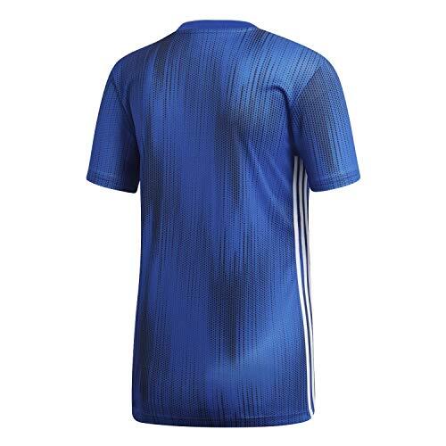 Maglia da calcio Adidas Tiro19 donna - Blu/Bianco taglia L 3/3