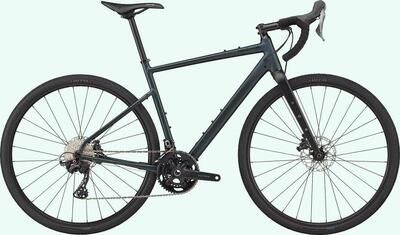 Cannondale topstone 1, groen