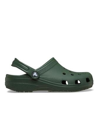 Sandalias para Hombre Crocs Verde