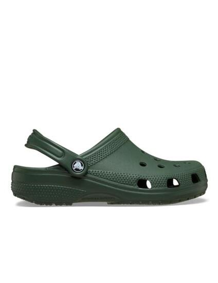 Sandalias para Hombre Crocs Verde