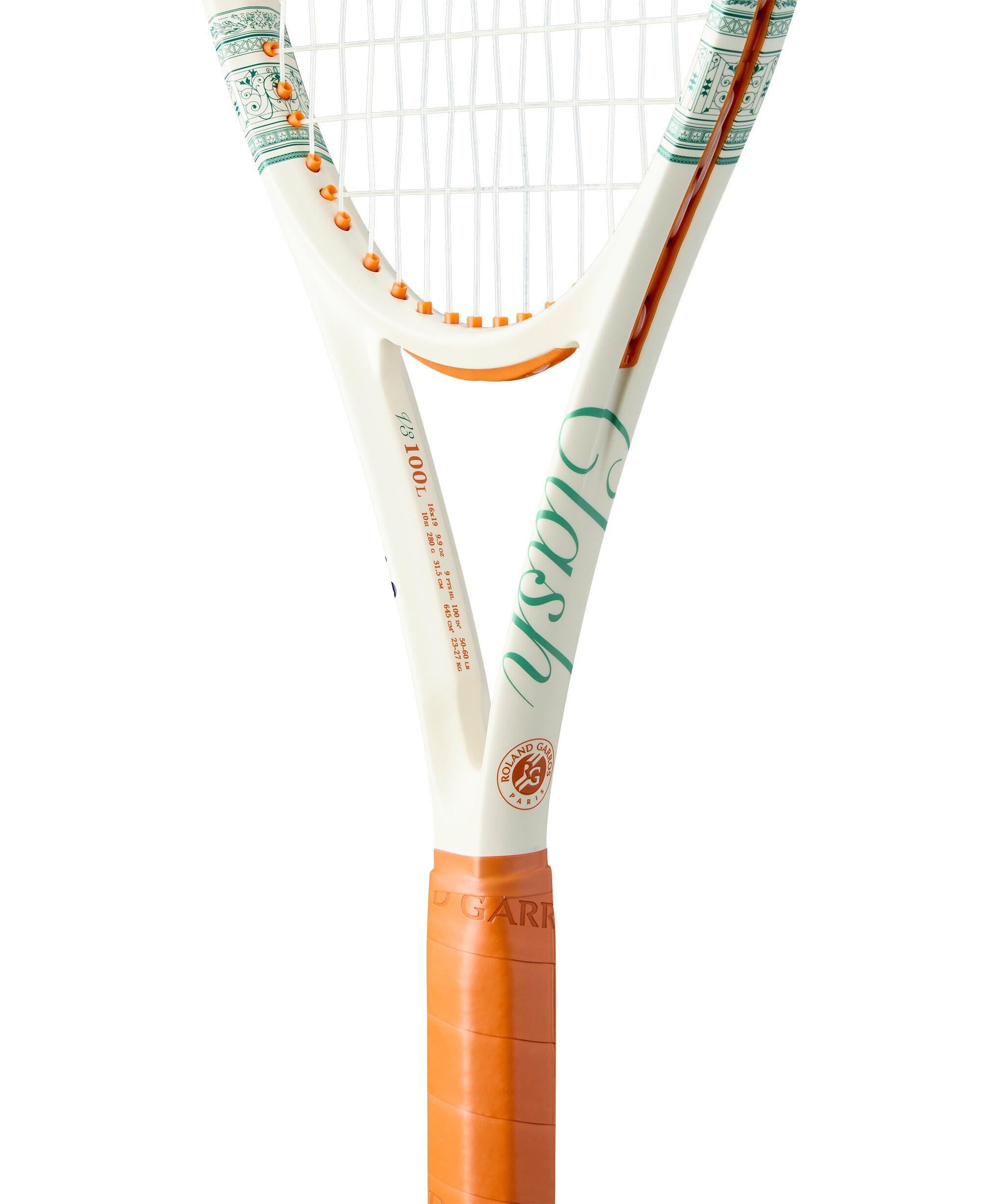 CLASH 100L V3.0 ROLAND GARROS 2026 4/4