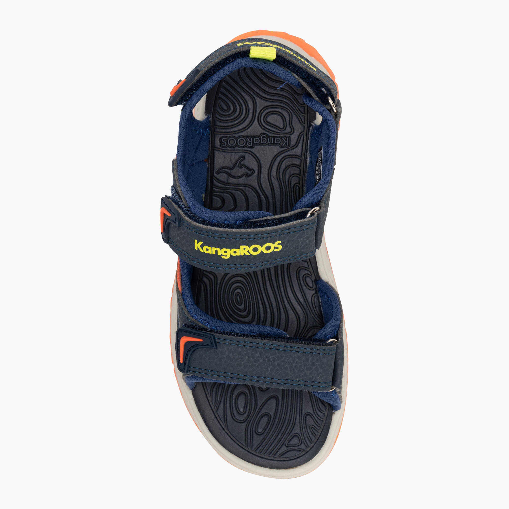 Sandales enfant KangaROOS K-AS Fore 5/7