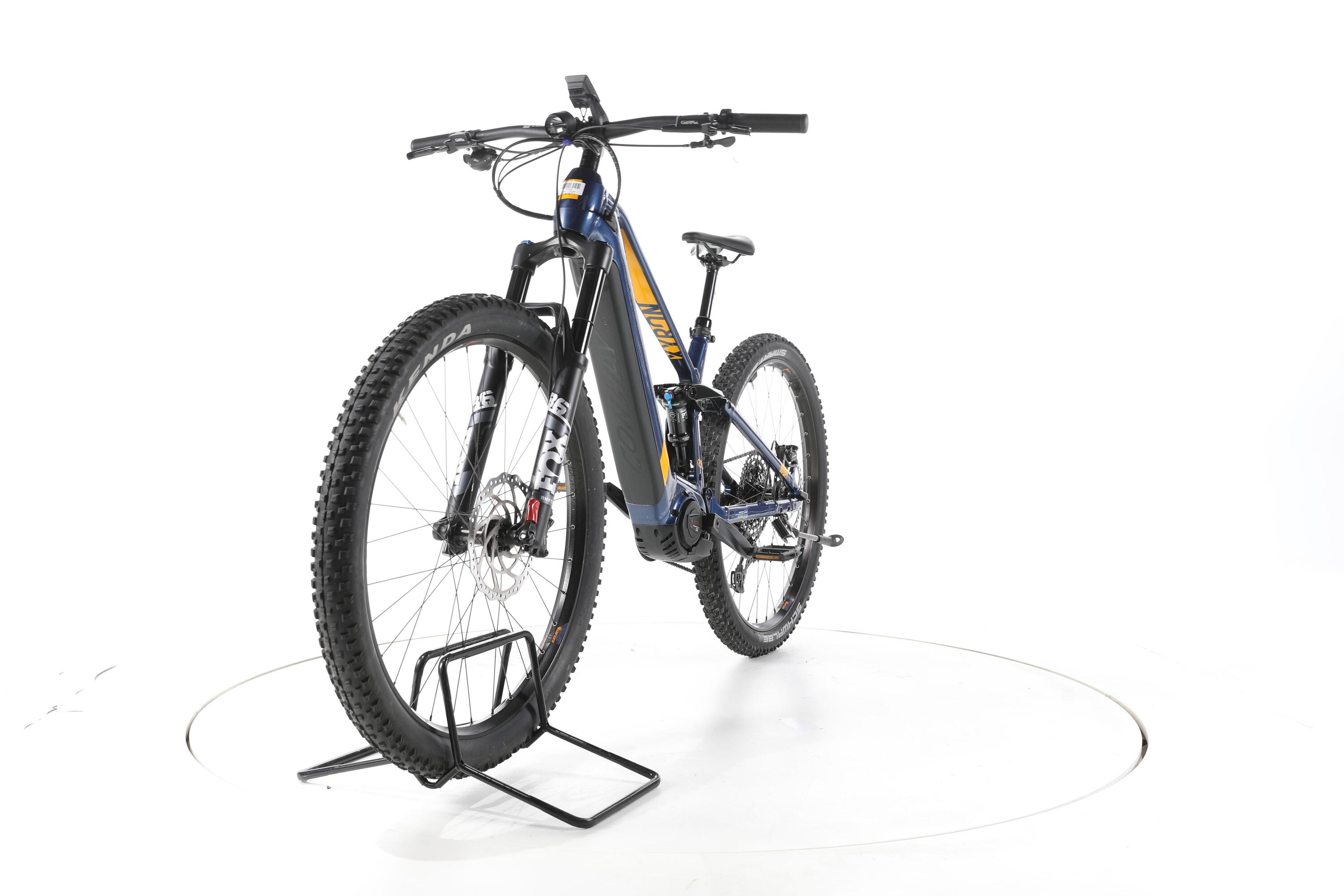 Segunda vida - Conway Xyron S 3.9 Fully E-Bike - Em muito bom estado. 4/7
