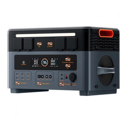 Oscal PowerMax 2400 Pro Tragbare Powerstation