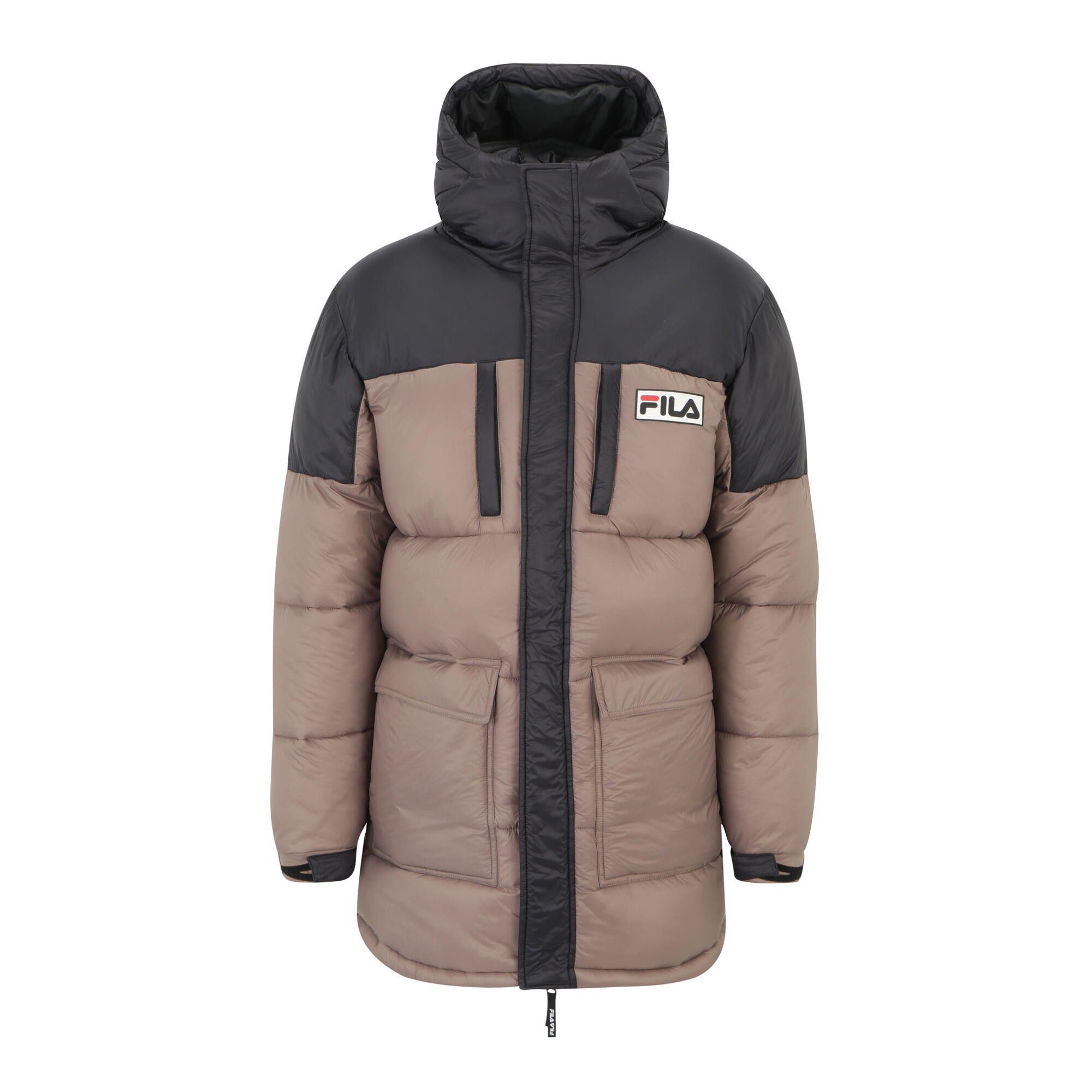 Kurtka zimowa męska FILA Lichtenau Heavy Puff 4/4