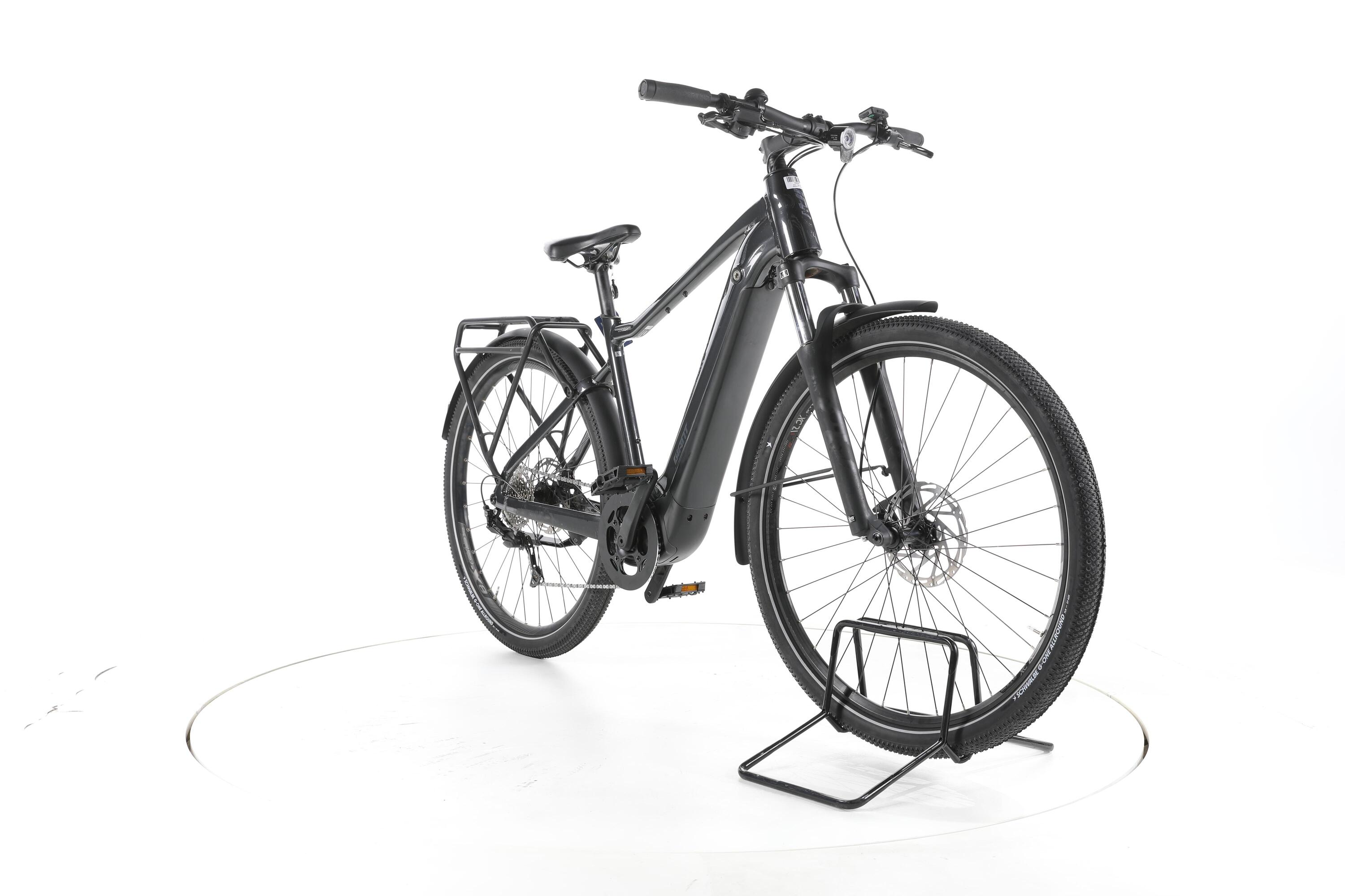 Refurbished - Giant Explore E+ 2 Trekking E-Bike - In gutem Zustand 3/5