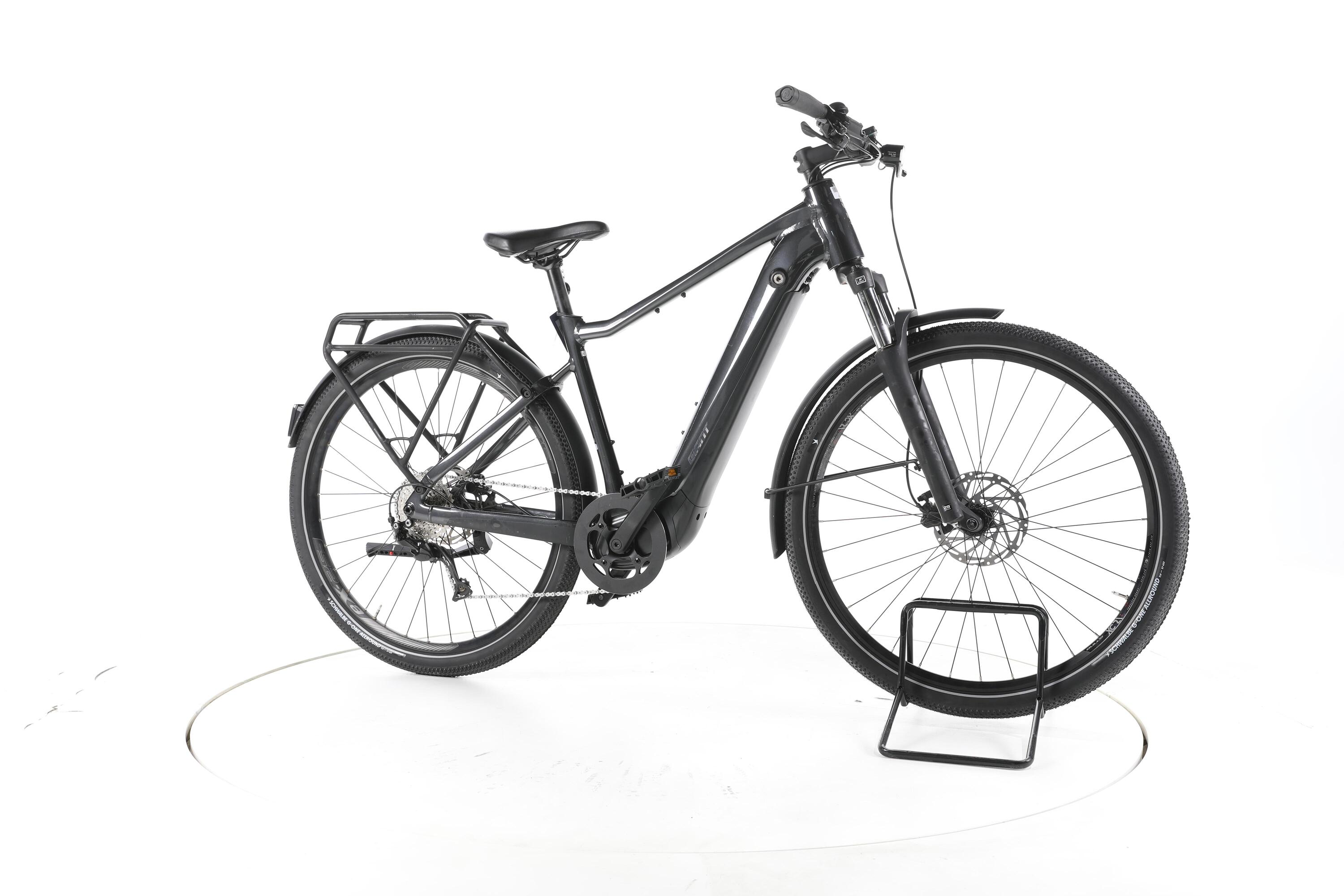 Refurbished - Giant Explore E+ 2 Trekking E-Bike - In gutem Zustand 2/5