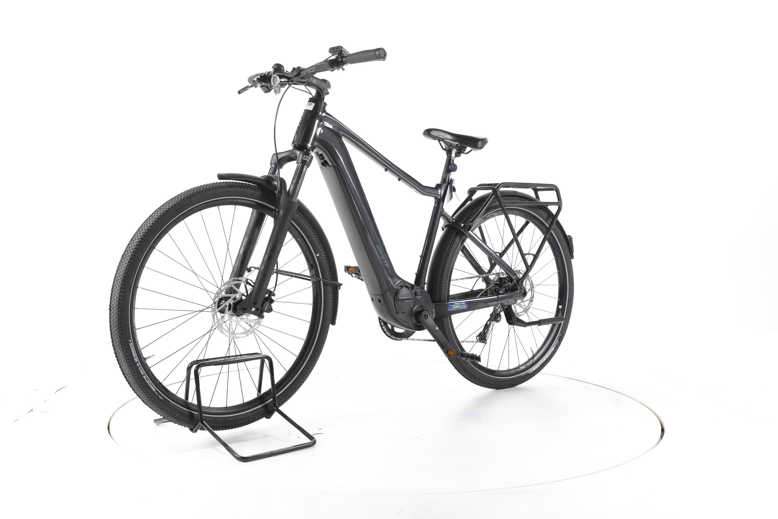 Refurbished - Giant Explore E+ 2 Trekking E-Bike - In gutem Zustand 5/5