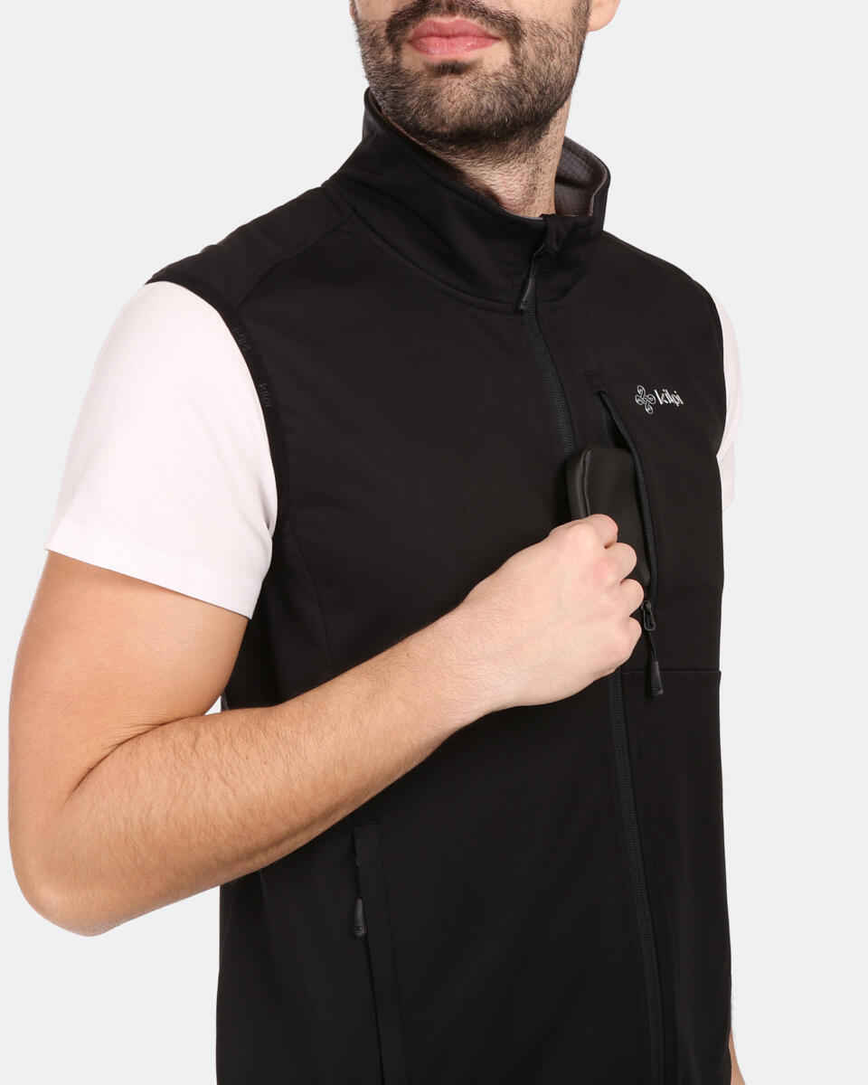 Softshellvest voor heren Kilpi NOIL-M 4/5