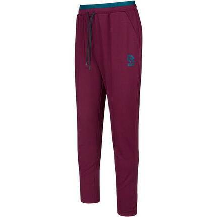 Robey Off Pitch Scuba Pantalon d'entraînement hommes - Bordeaux