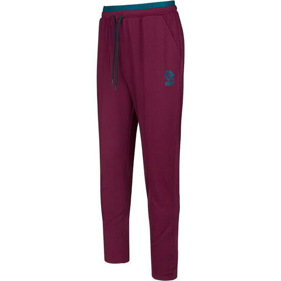 Robey Off Pitch Scuba Pantalon d'entraînement hommes - Bordeaux