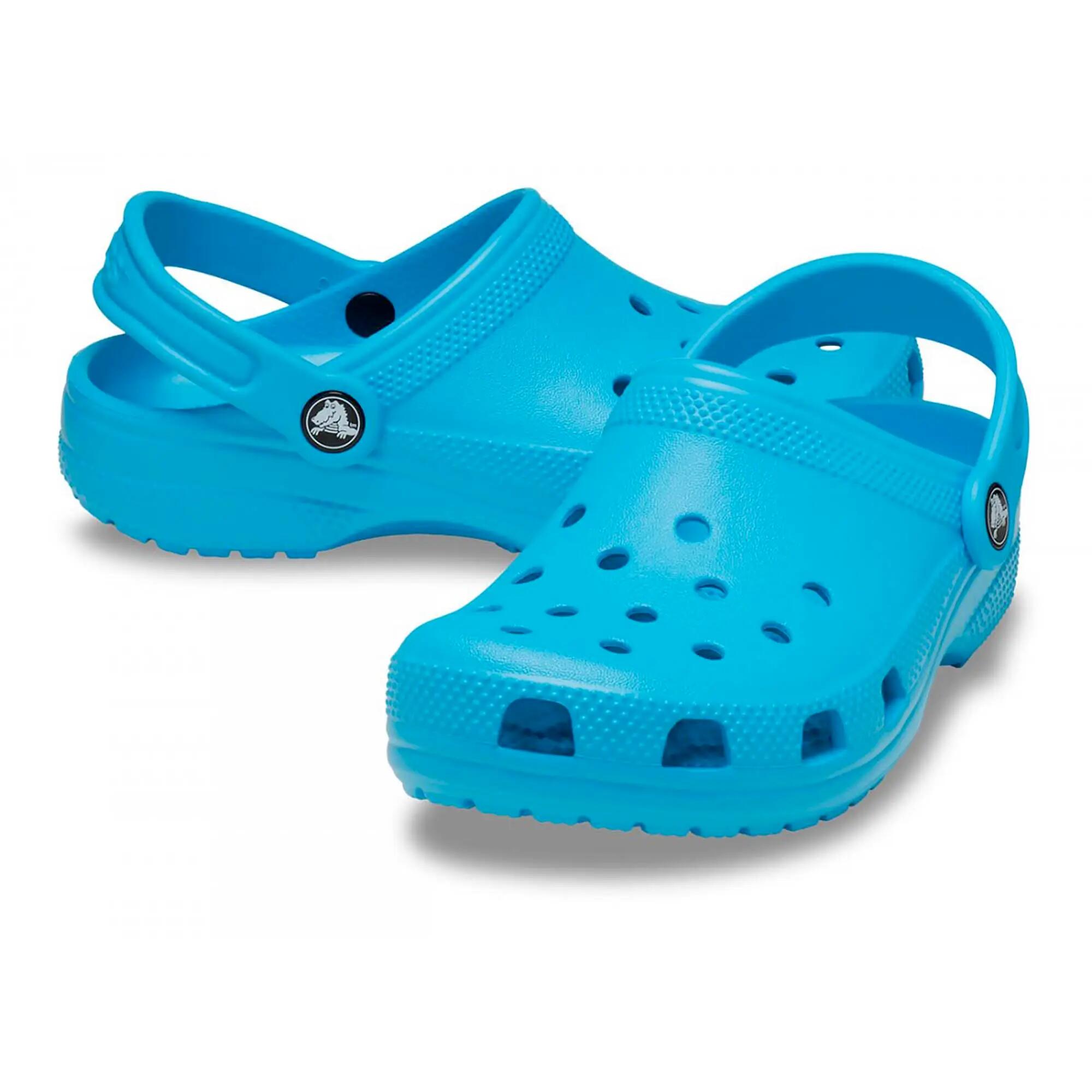 Chanclas Crocs Classic Clog K NIño 3/5