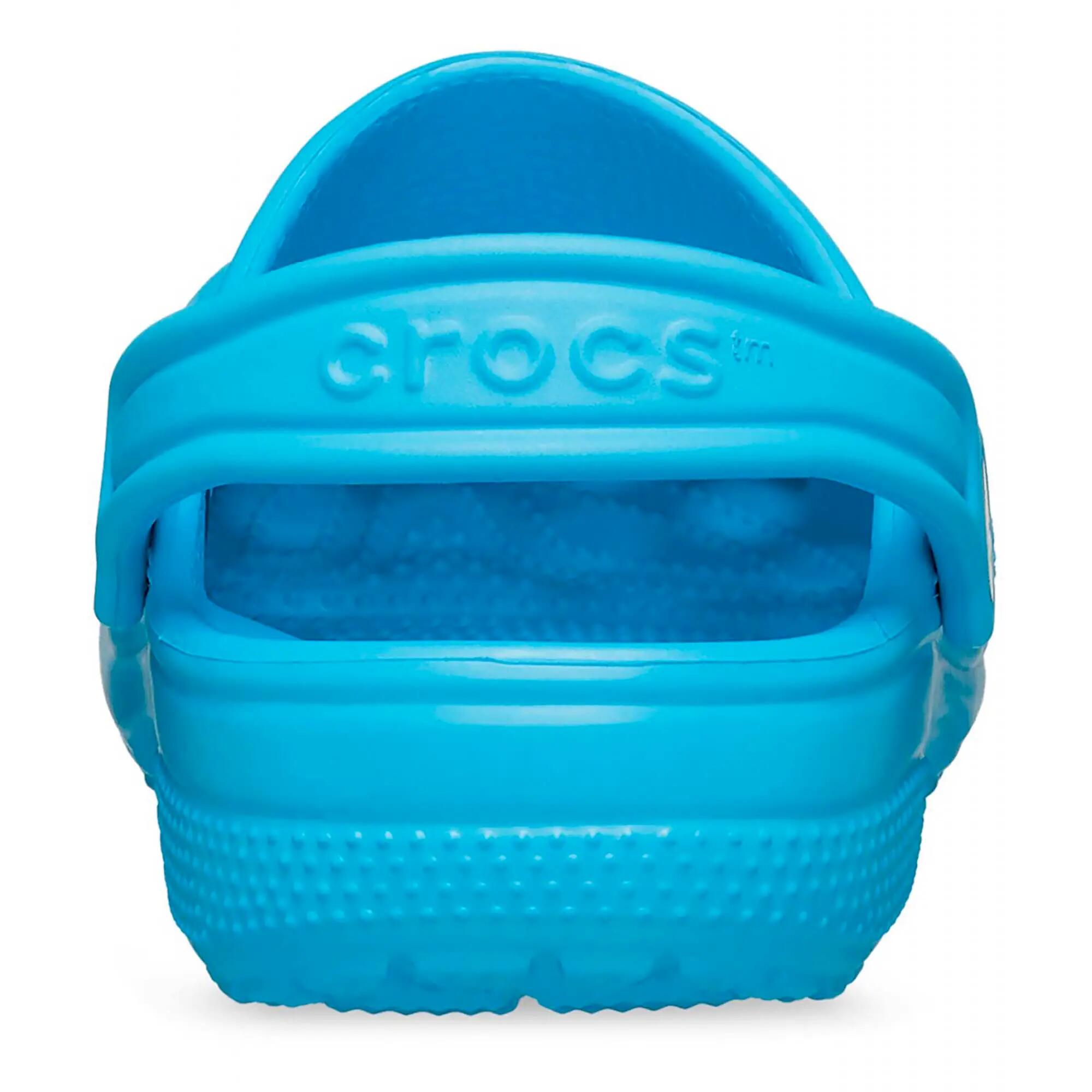 Chanclas Crocs Classic Clog K NIño 5/5