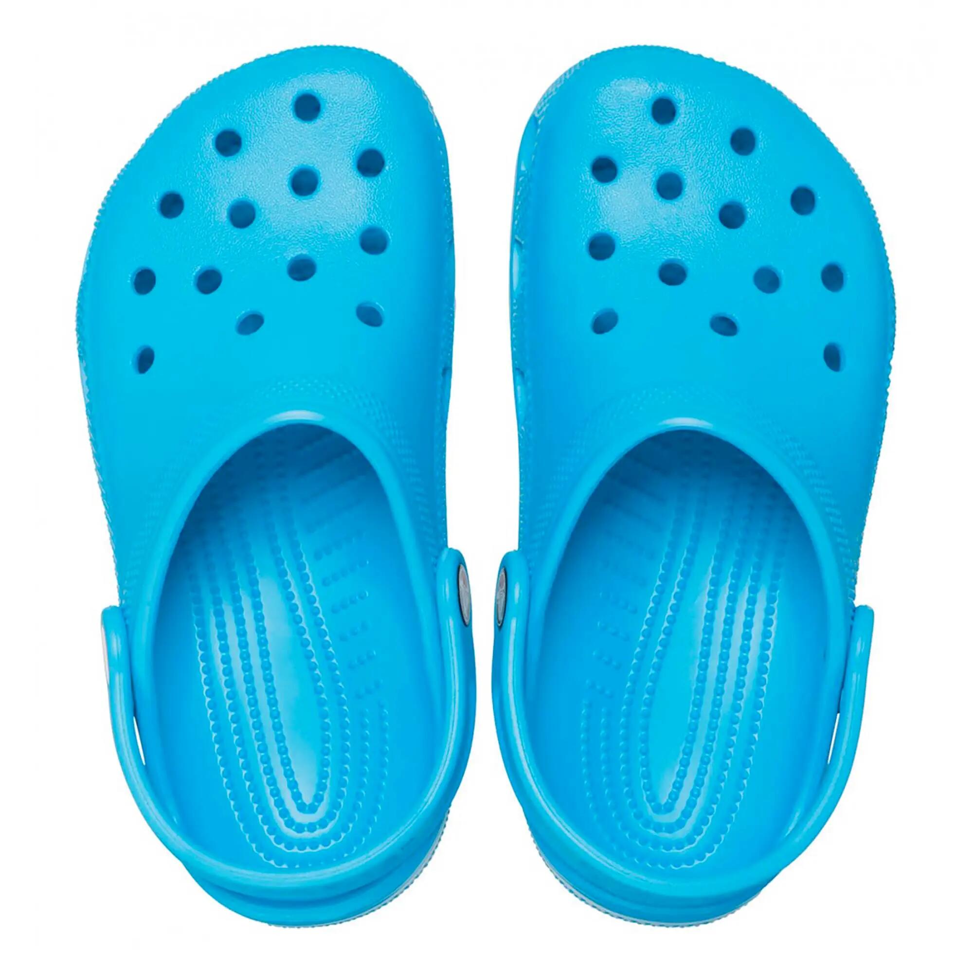Chanclas Crocs Classic Clog K NIño 4/5