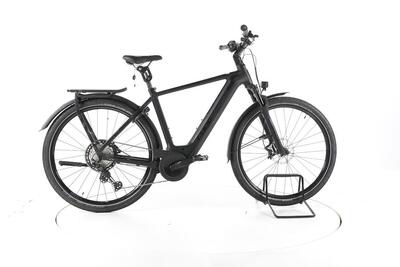 Tweedehands - cube kathmandu hybrid exc trekking e-bike 2023 - goed
