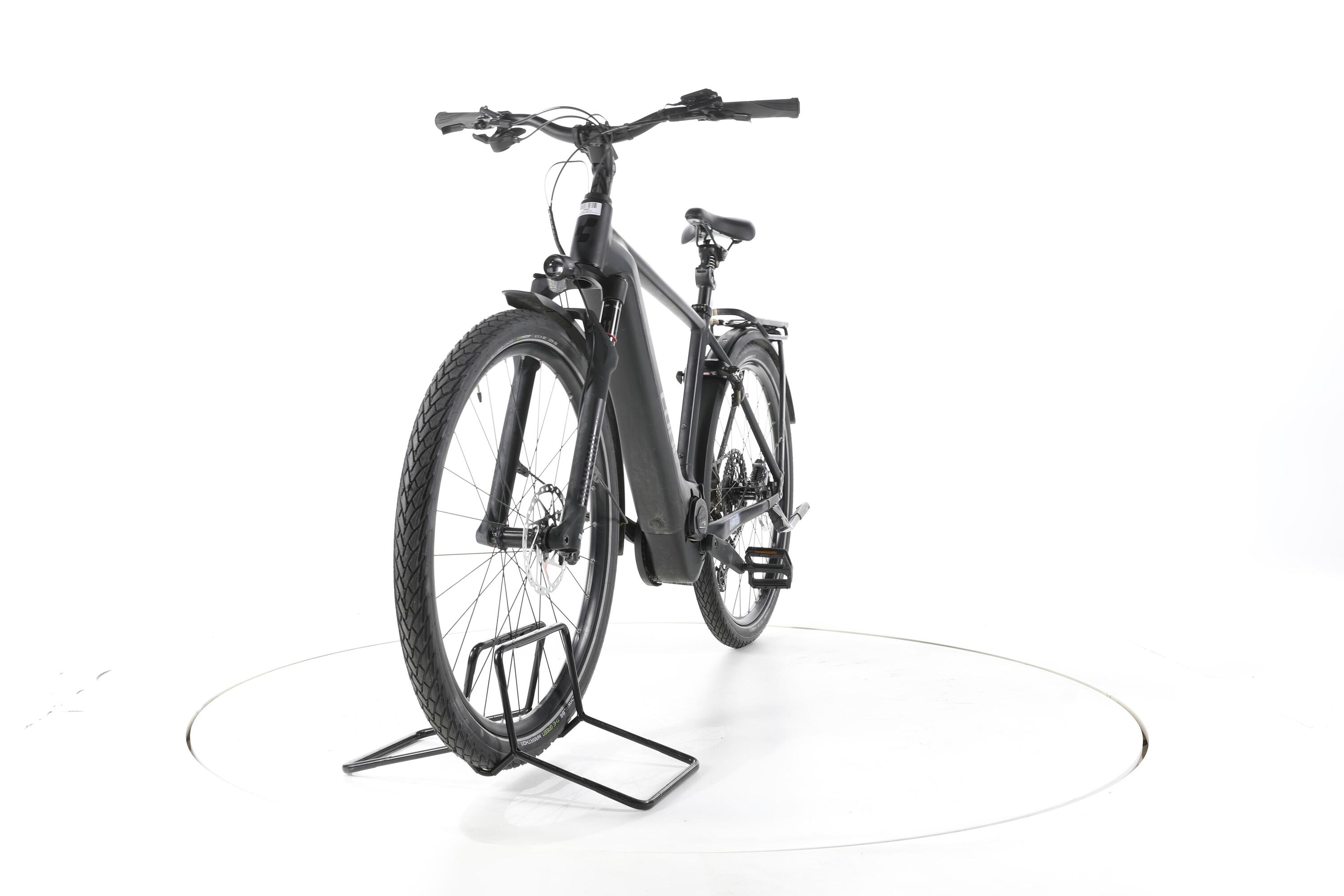 Segunda vida - Cube Kathmandu Hybrid EXC Trekking E-Bike - Bom Estado 4/7