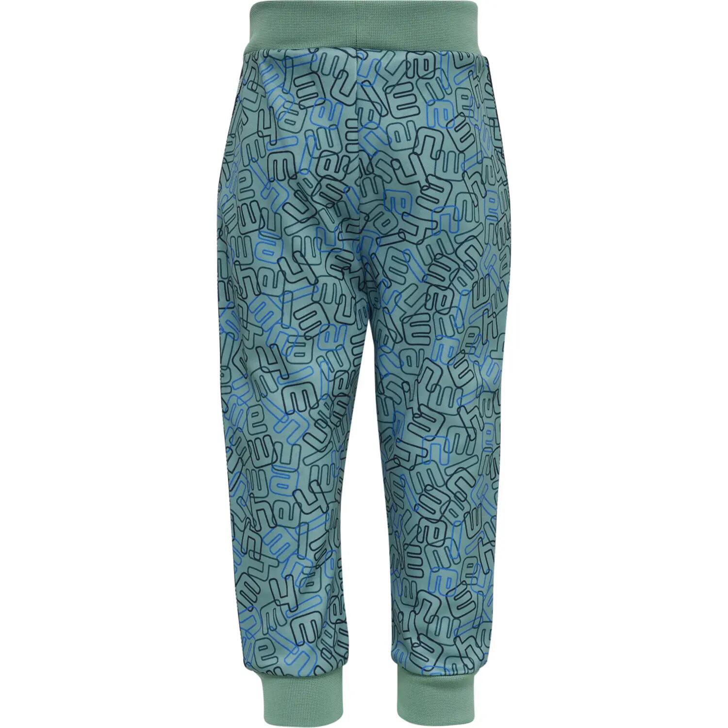 Pantaloni da jogging per bambino Hummel Olympus 3/4