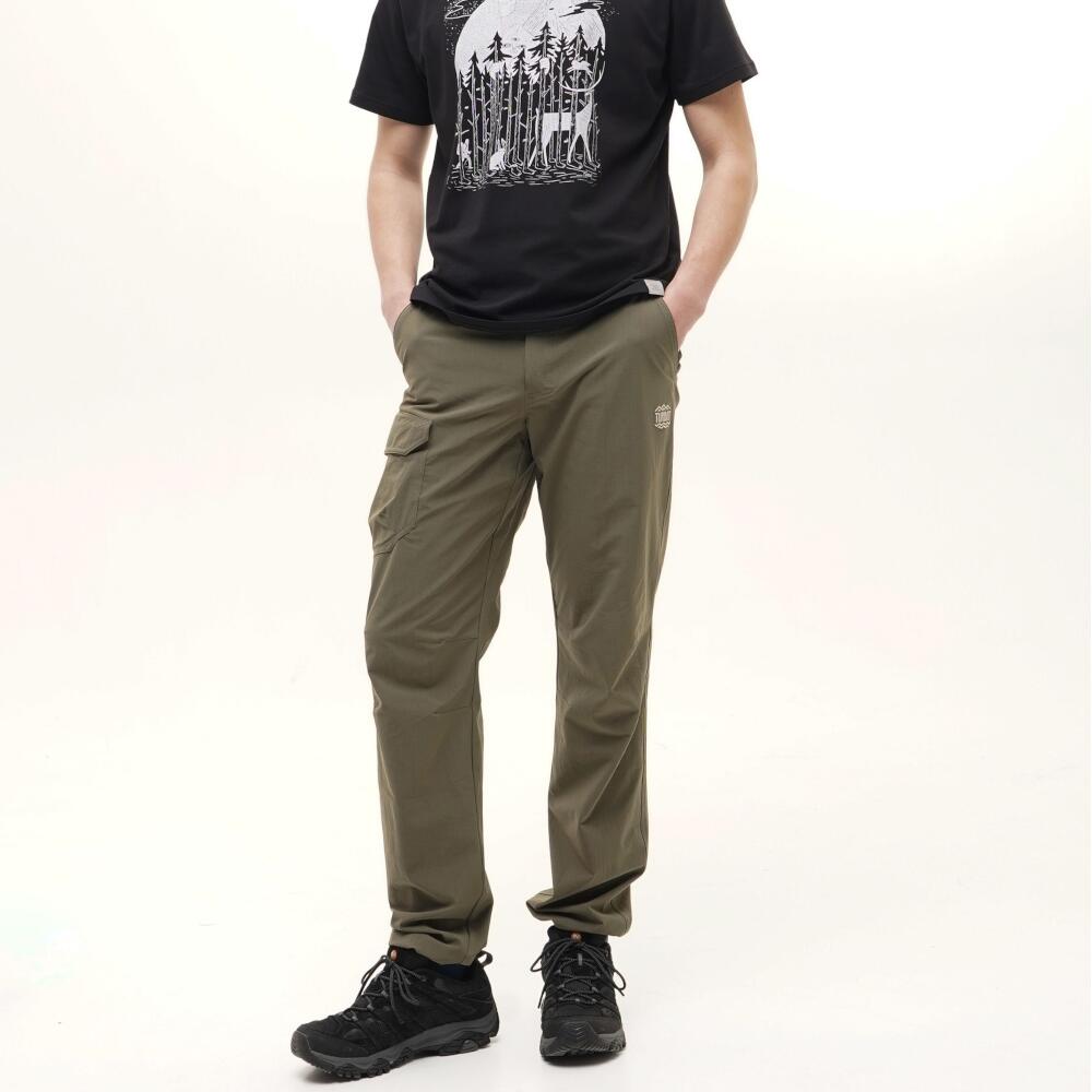 Pantalon outdoor Gorgany MNS homme – kaki 5/5