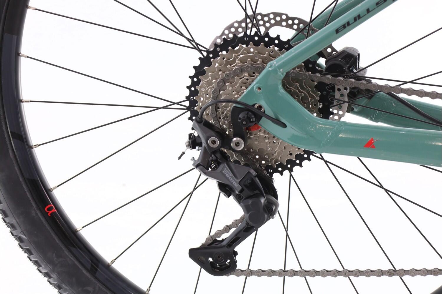 MTB ricondizionata · Bulls Evo 500 · Ottimo stato 3/8