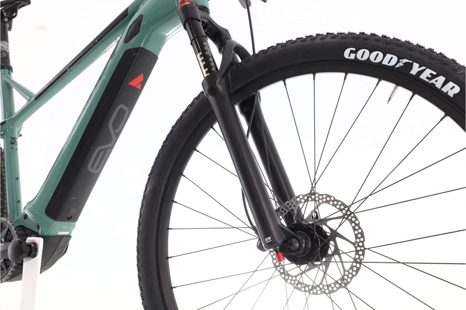 MTB ricondizionata · Bulls Evo 500 · Ottimo stato 5/8