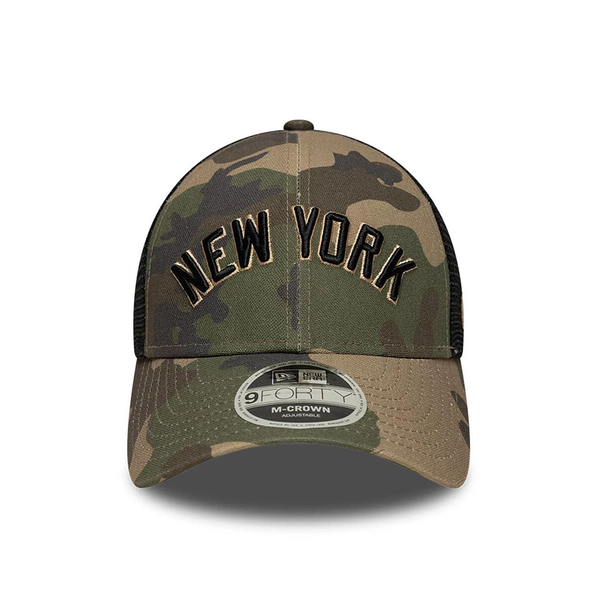 Gorra trucker New York Yankees New Era 9Forty Wordmark 2/5
