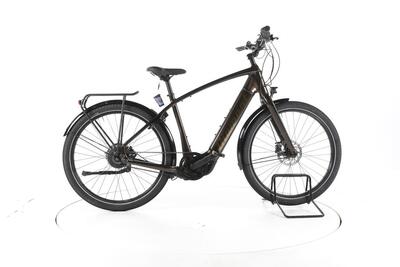 Tweedehands - diamant opal esprit+ city e-bike - zeer goed