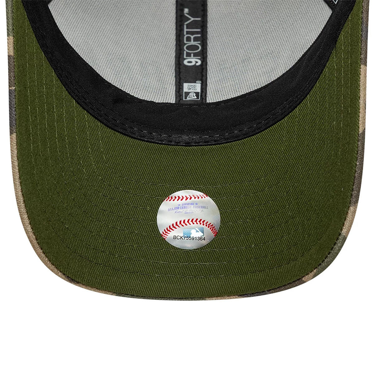 Gorra trucker New York Yankees New Era 9Forty Wordmark 5/5