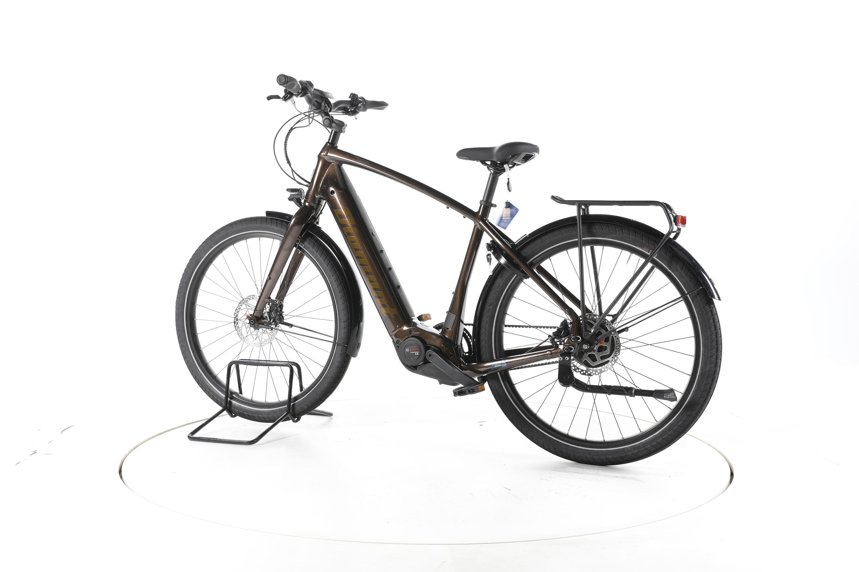 Ebike ricondizionata · Diamant Opal Esprit+ · Ottime condizioni 7/7