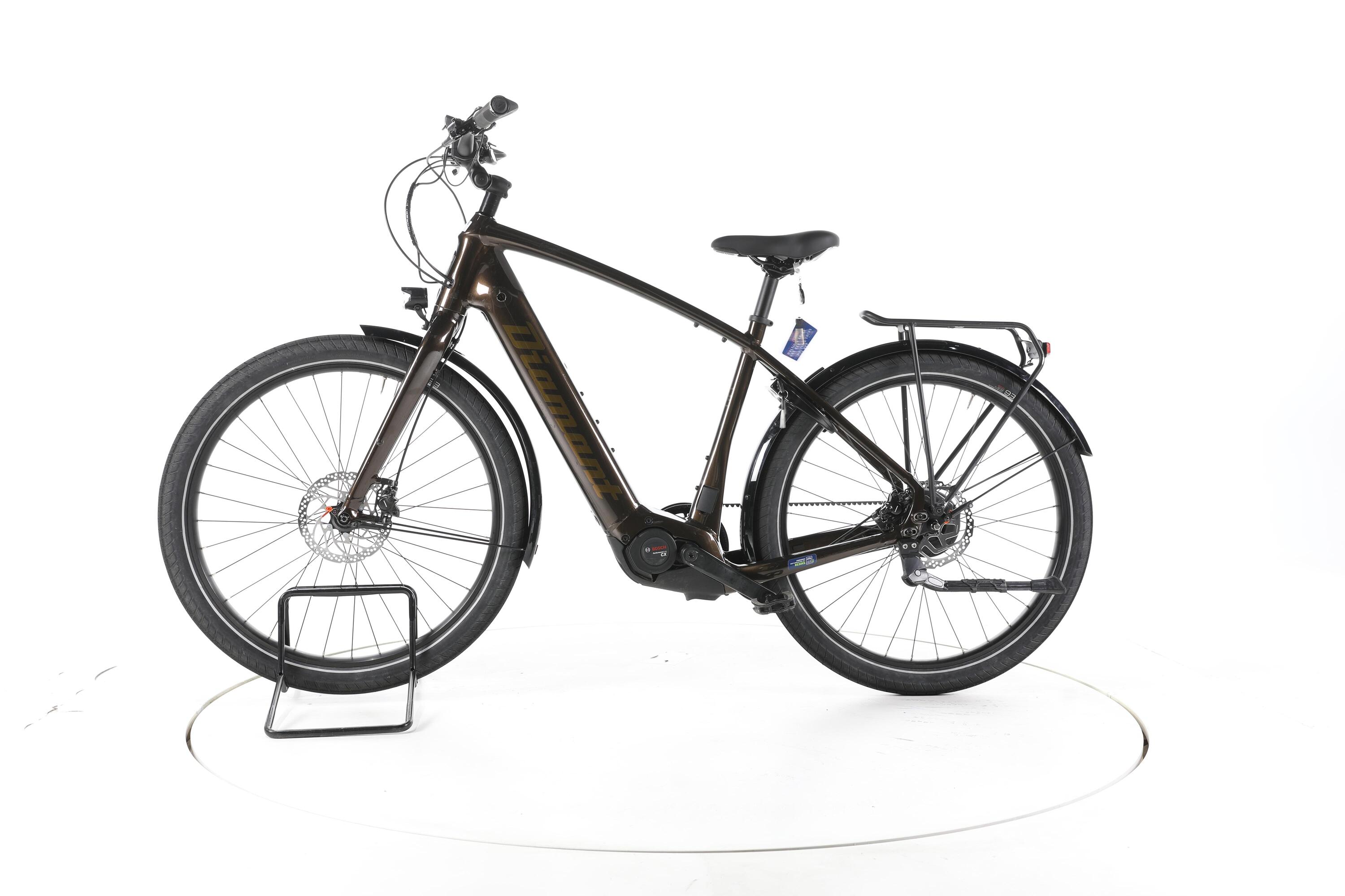Ebike ricondizionata · Diamant Opal Esprit+ · Ottime condizioni 6/7